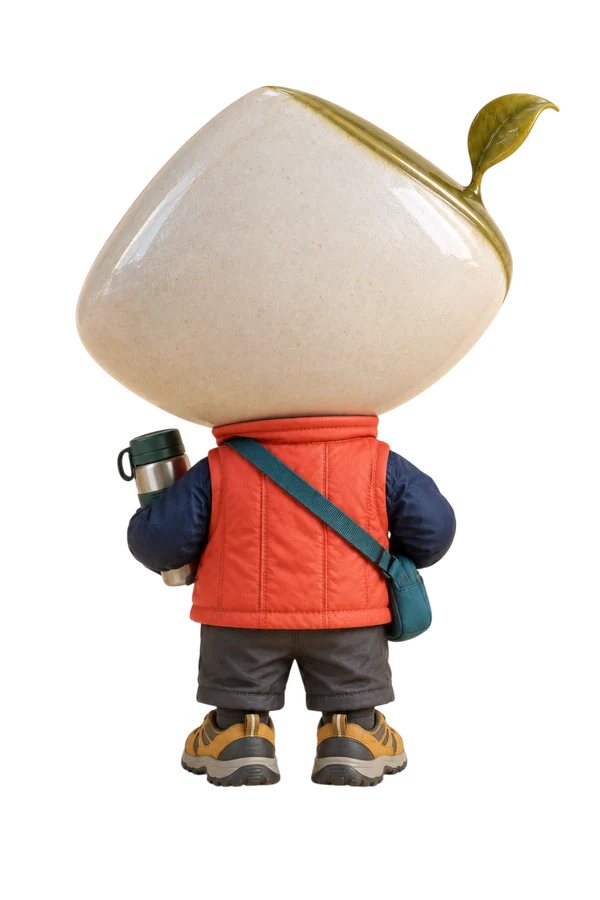 Short Hike Maker · 01 · back