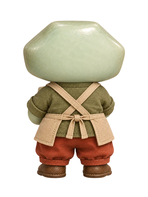 Xingang Weaver · 01 · back