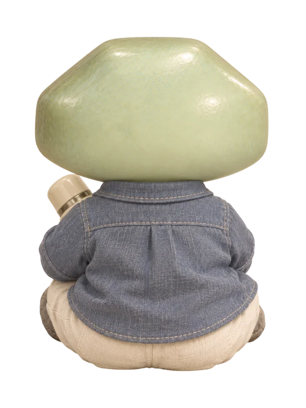 Xingang Weaver · 02 · back