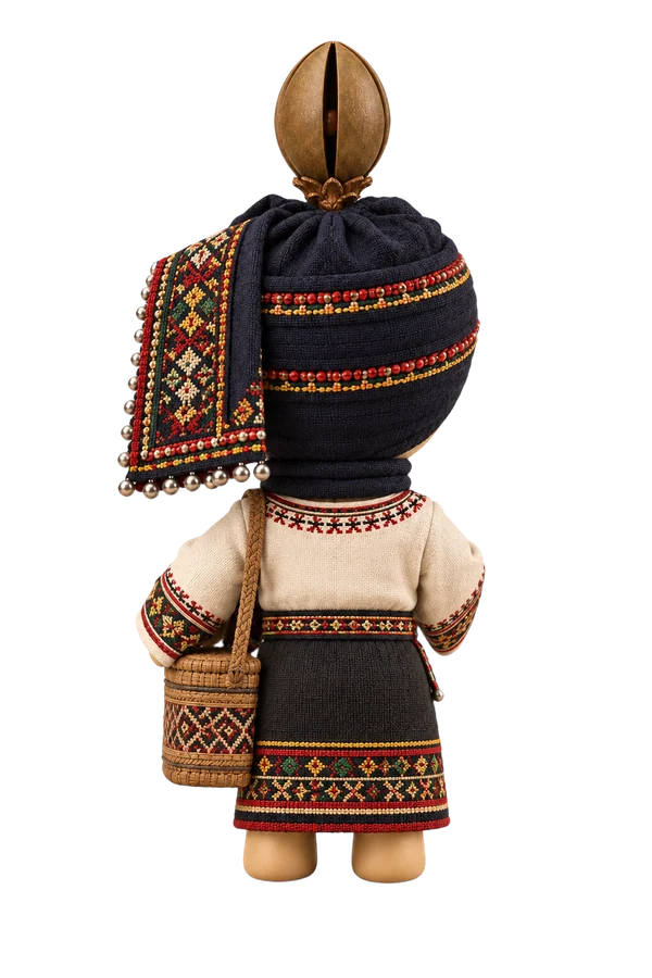 Nochyovka · 06 · back