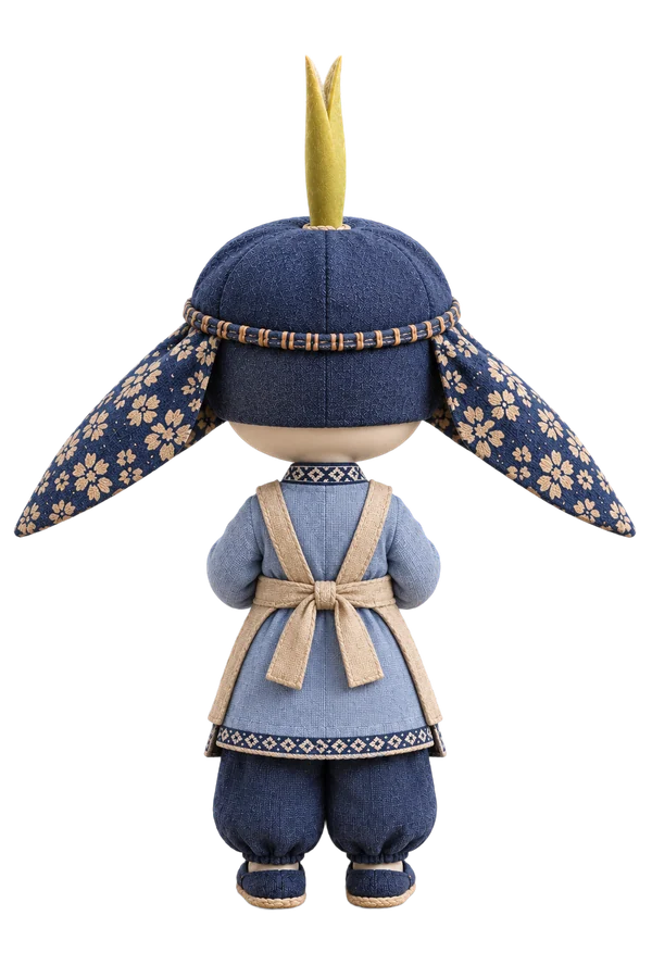 Pushinka · 02 · back