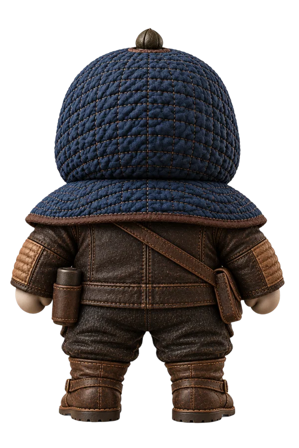 Ugolek · 05 · back
