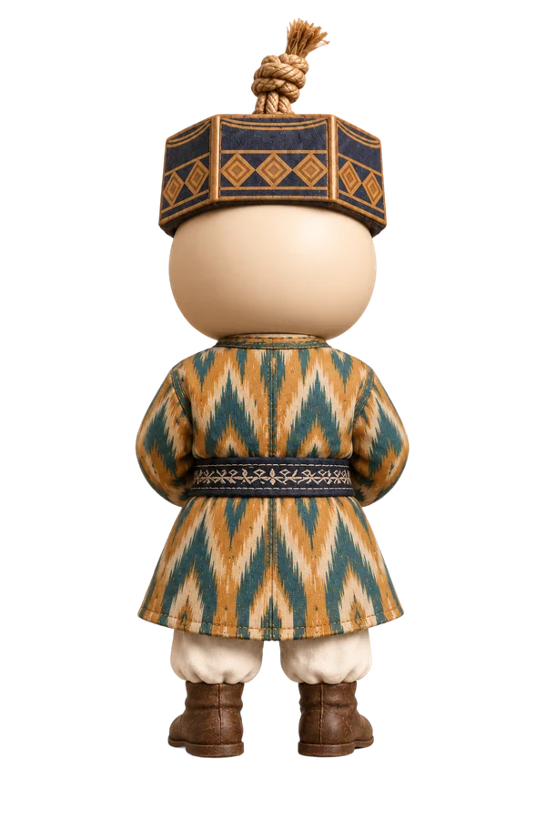 Vyuchok · 03 · back